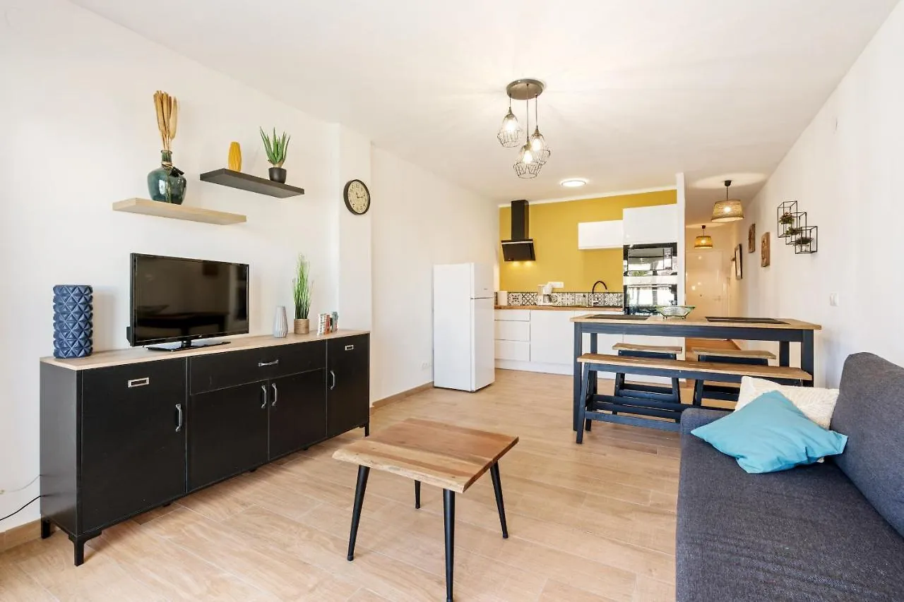 Welcs Apartamento 067 Emp En El Puerto Con Terraza Castelló d'Empuries Ισπανία