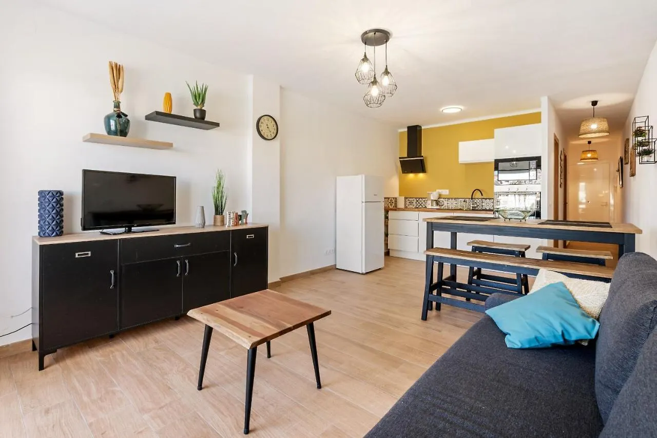 Διαμέρισμα Welcs Apartamento 067 Emp En El Puerto Con Terraza Castelló d'Empuries